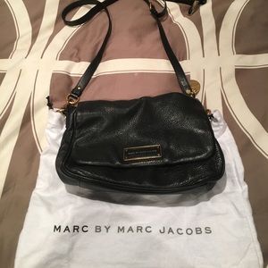 Marc By Marc Jacobs Black Purse
