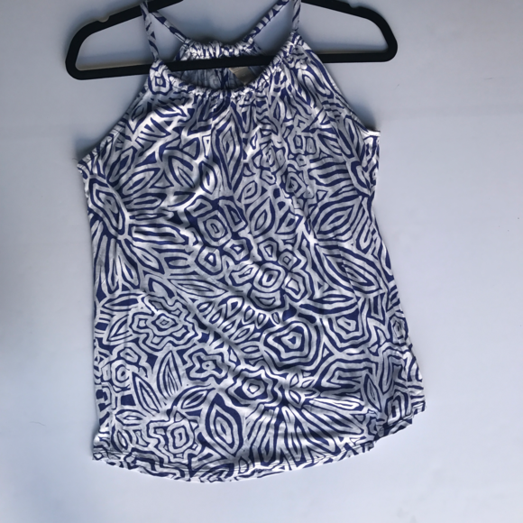 Banana Republic Tops - {Banana Republic} halter tank