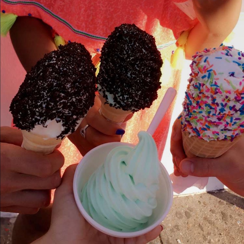 Meet your Posher, Antonella