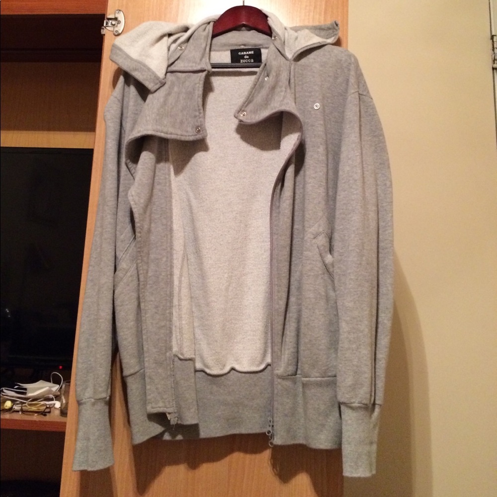 Cabane de zucca sweatshirt hoodie