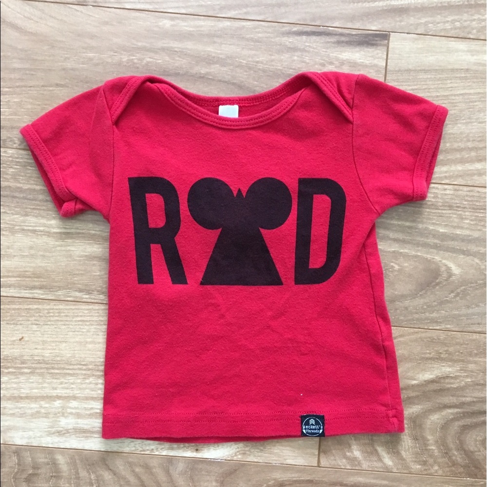 Beckett's Threads RAD tee