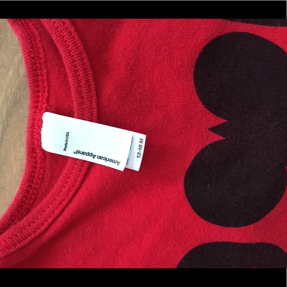 Beckett's Threads RAD tee - Picture 2 of 2