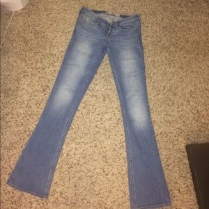 Hollister jeans