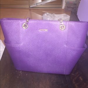 Calvin Klein tote bag