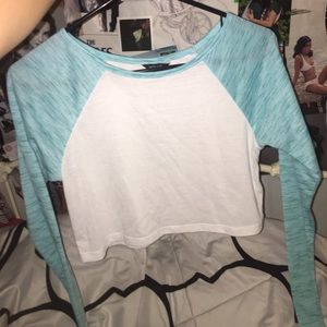Pacsun crop top