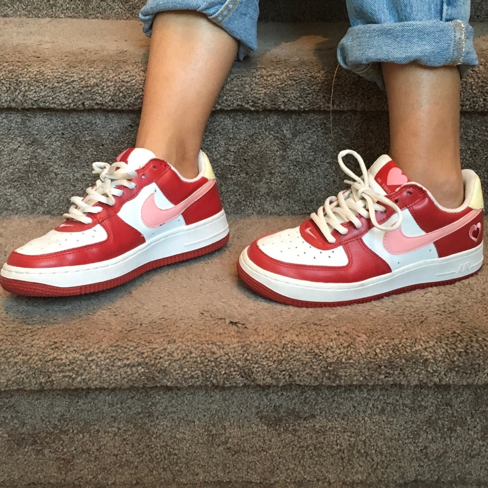 Must go! Nike limited edition  Air Force one