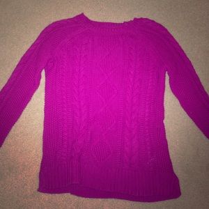 Ribbed GapKids Sweater
