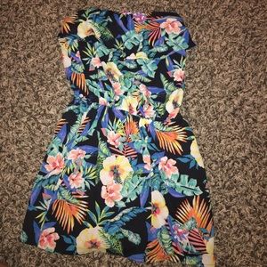 Hawaiian romper