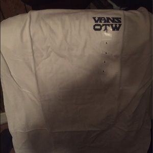Vans tshirt
