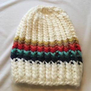 Free people beanie