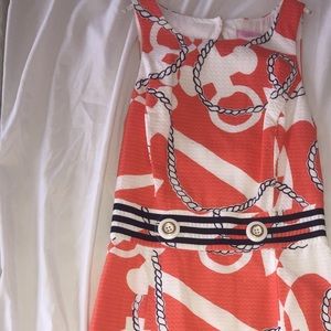 Lilly Pulitzer Kirkland Dress Size 2