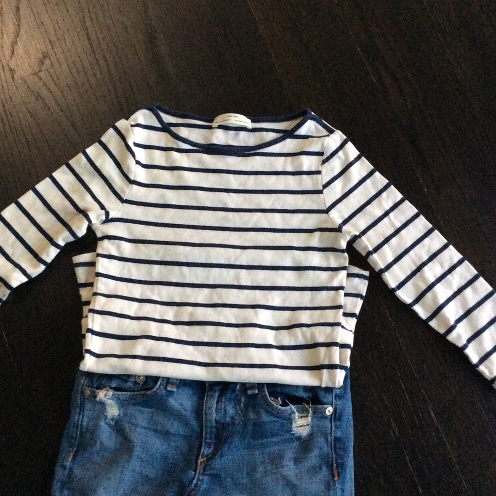 Zara Strip atop