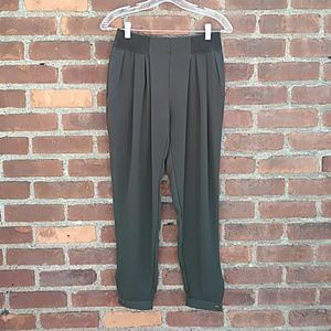 ZARA | tapered trousers