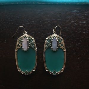 Kendra Scott Limited Edition Danielle Earrings