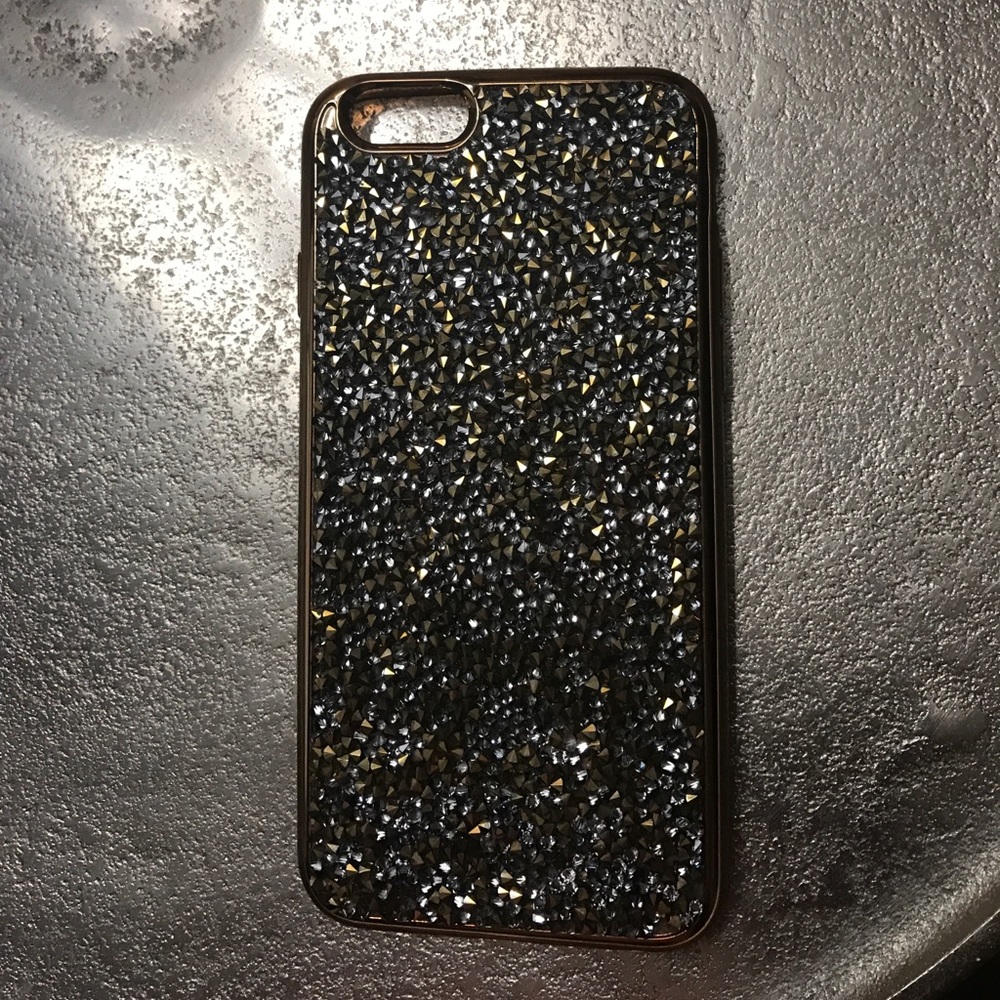 iPhone 6 Jeweled Case