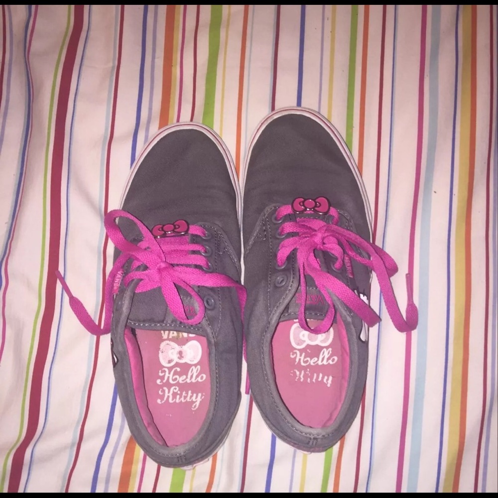 Limited Edition Hello Kitty VANS