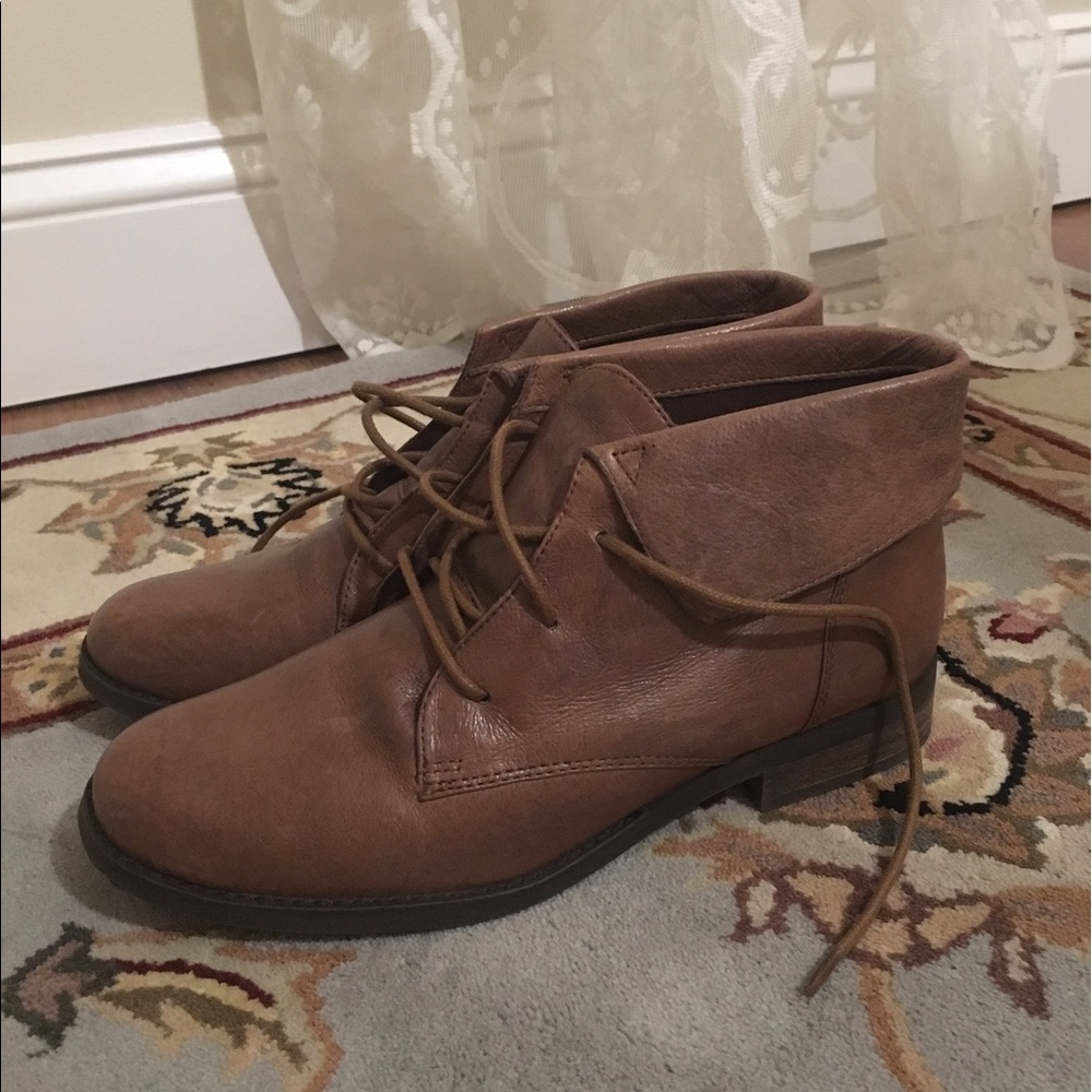 Steve Madden booties