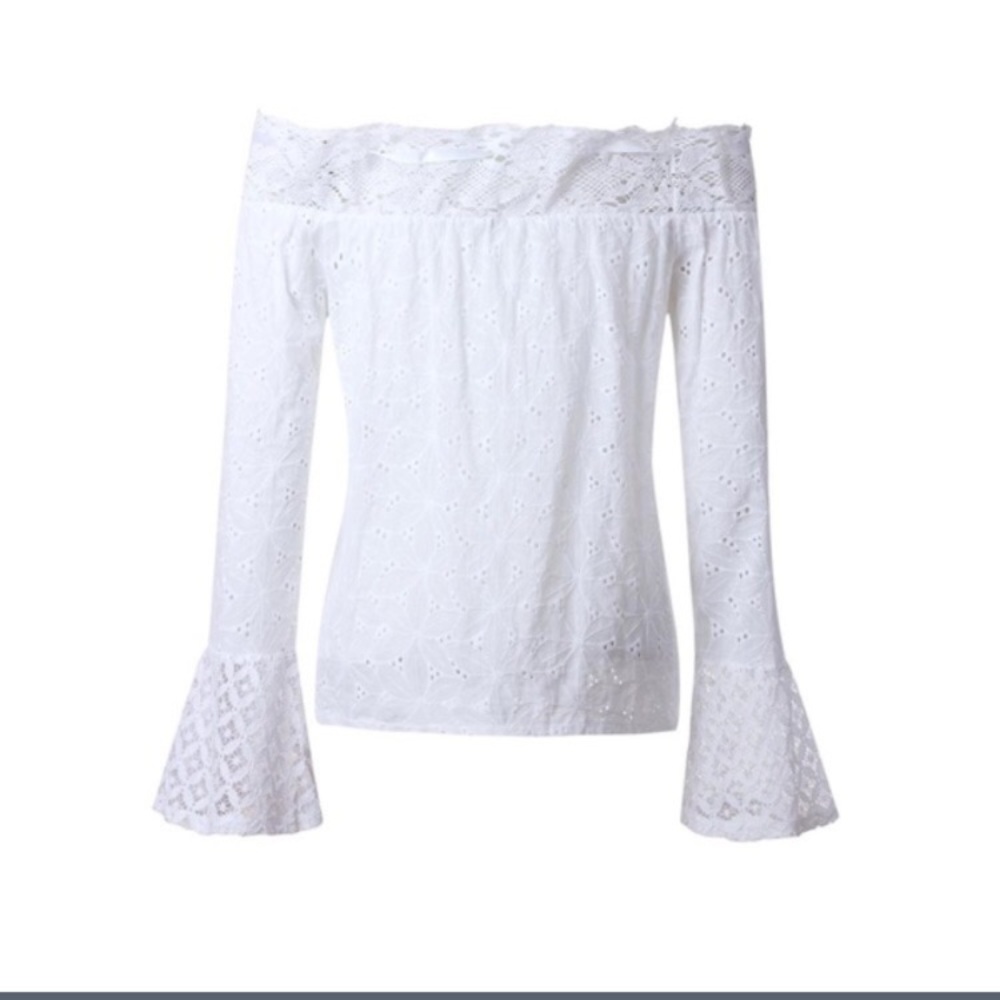 🌷 Cute summer blouse! 🎀 - Picture 3 of 7