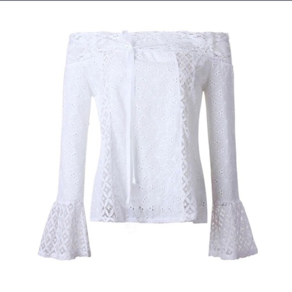 🌷 Cute summer blouse! 🎀 - Picture 2 of 7