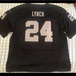Nike Elite Marshawn Lynch Jersey