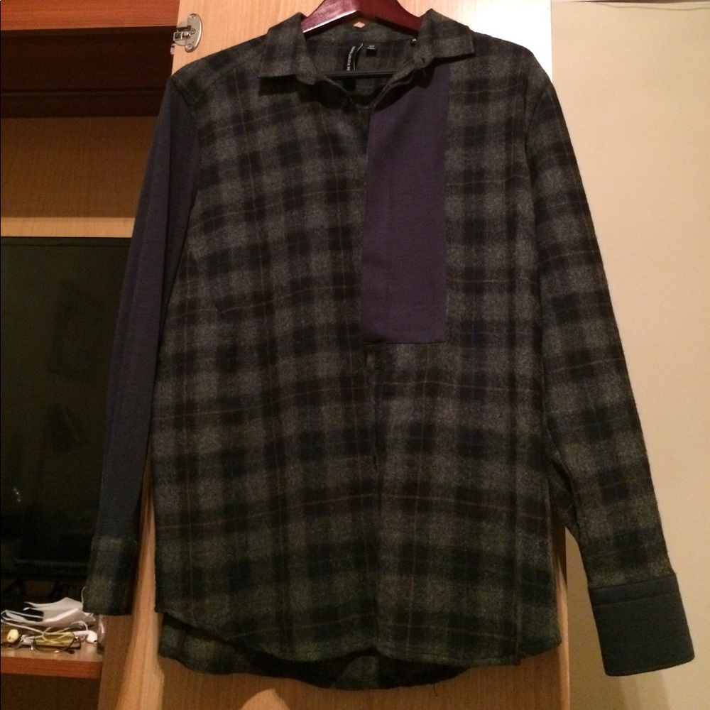 Neil Barrett shirt