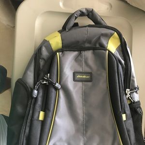Eddie Bauer diaper bag backpack