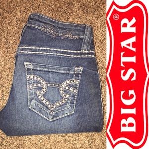 Big Star Sweet Skinny 27x31 Buckle 0143