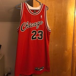 Michael Jordan Basketball jersey