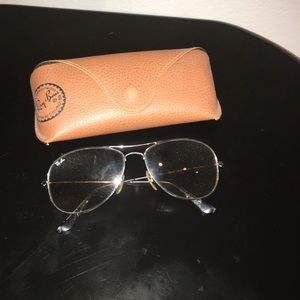 Ray bands Woman's Aviator's