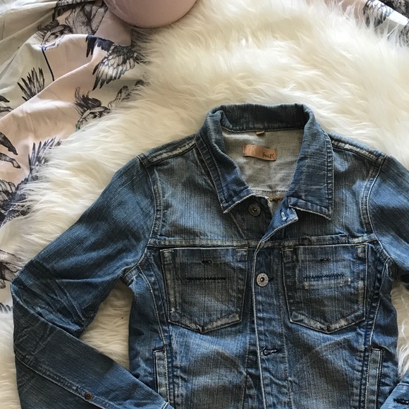 yanuk denim jacket