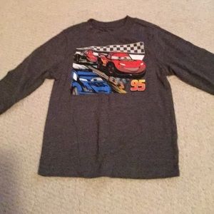 Cars Toddler shirt