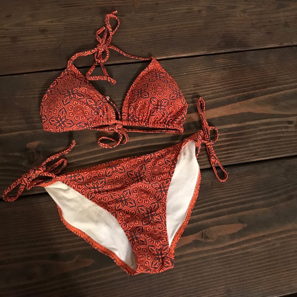 Obey Two Piece Bikini