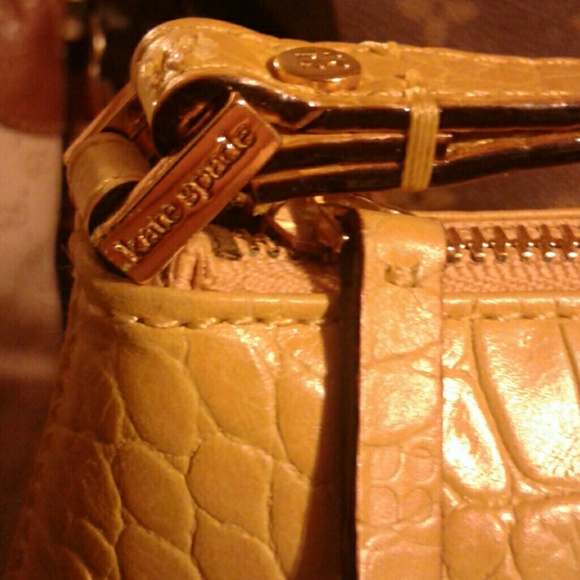 Kate Spade makeup pouch - Picture 3 of 5