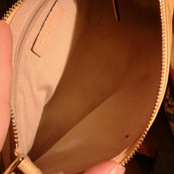 Kate Spade makeup pouch - Picture 5 of 5