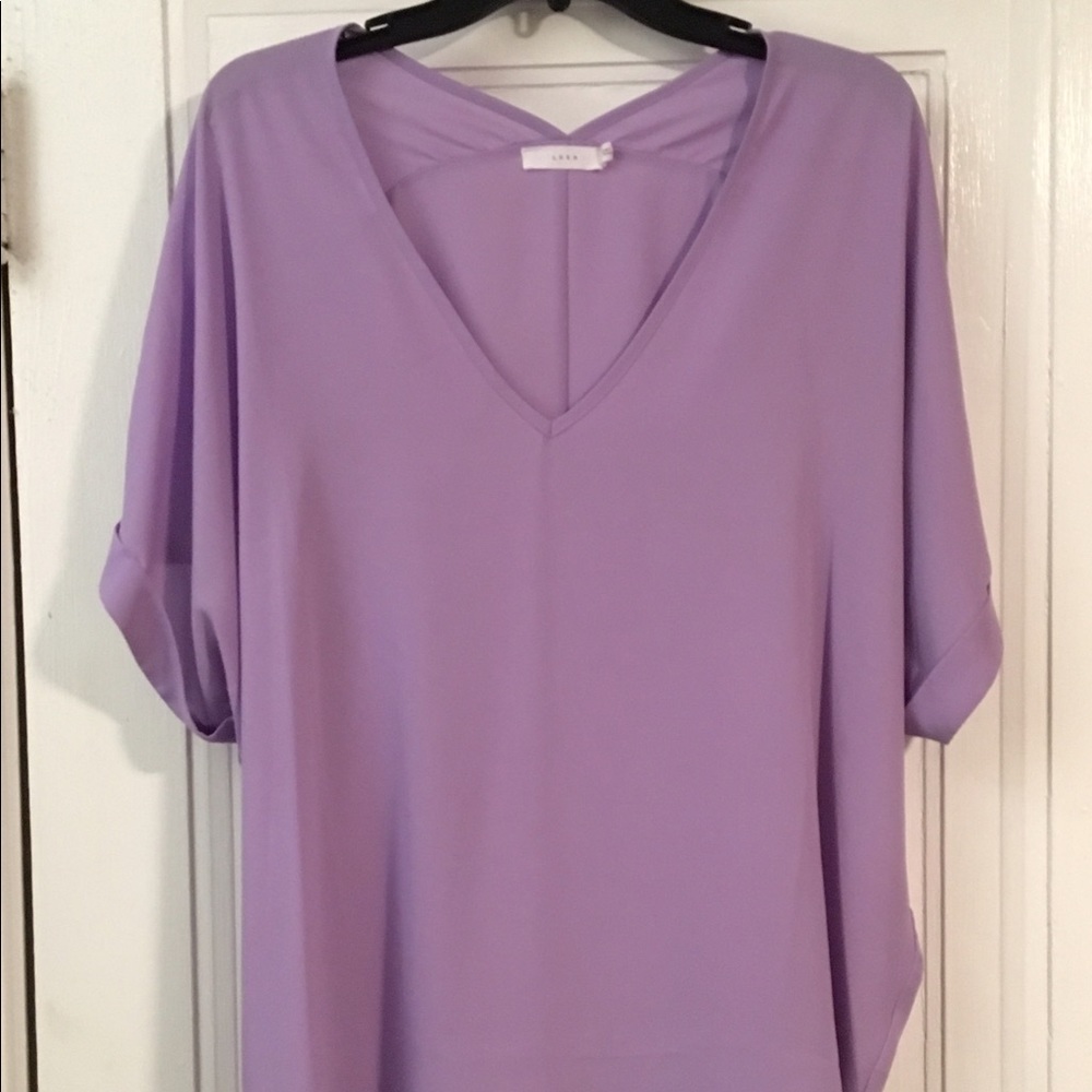 Lavender Top 💜