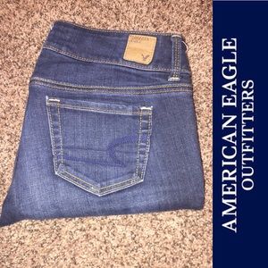 American Eagle 🦅 Artist 4x24 0138