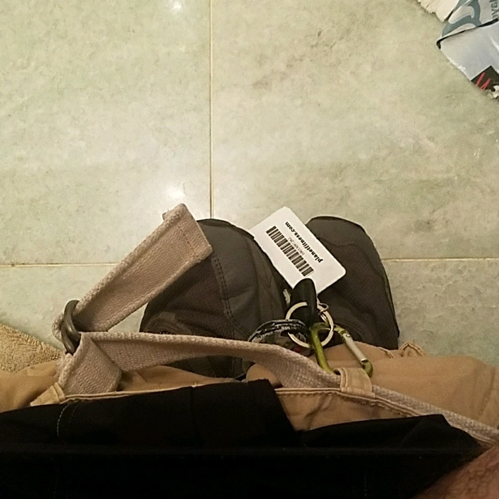 Meet your Posher, David