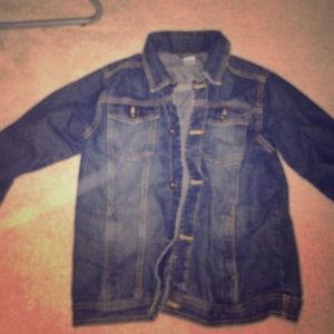 Gymboree Children's Jean Jacket