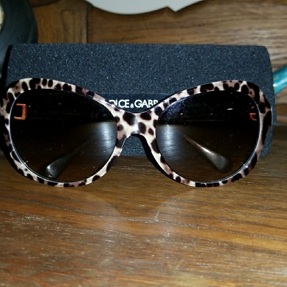 Dolce & Gabbana women's sunglasses