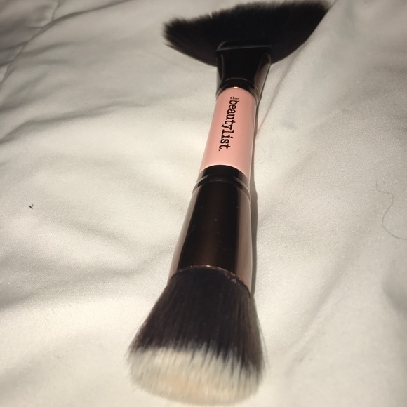 3 brushes and an Ulta lip gloss - Picture 2 of 5