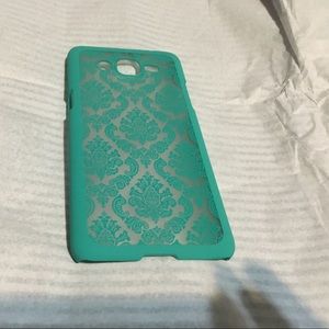 New Galaxy Grand Prime Case : FREE w:pink case❤️