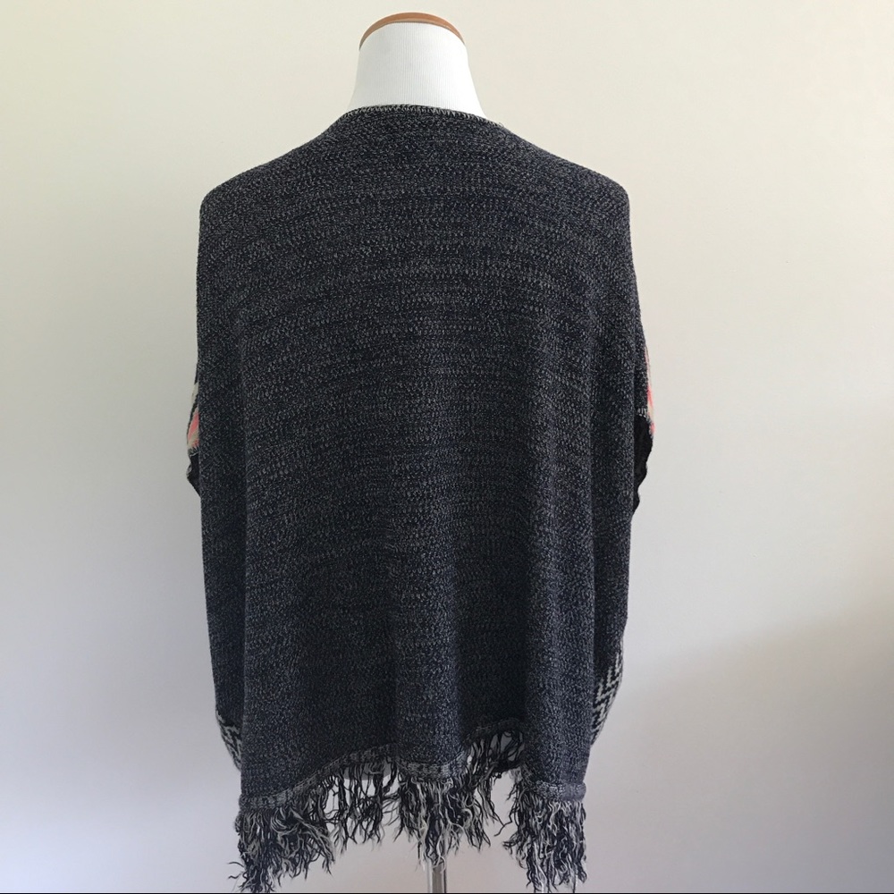 Open front Cardigan - Picture 3 of 4