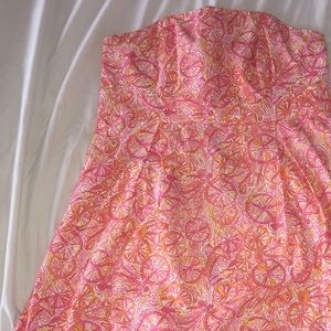 Lilly Pulitzer Betsey Dress Size 4