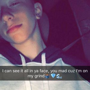 Meet your Posher, Timmy