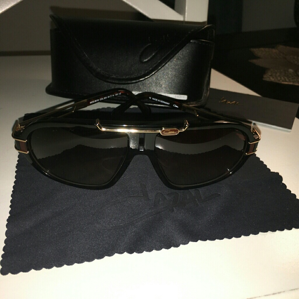 Today's Sale Only Brand New Cazal  Men Glasses$250