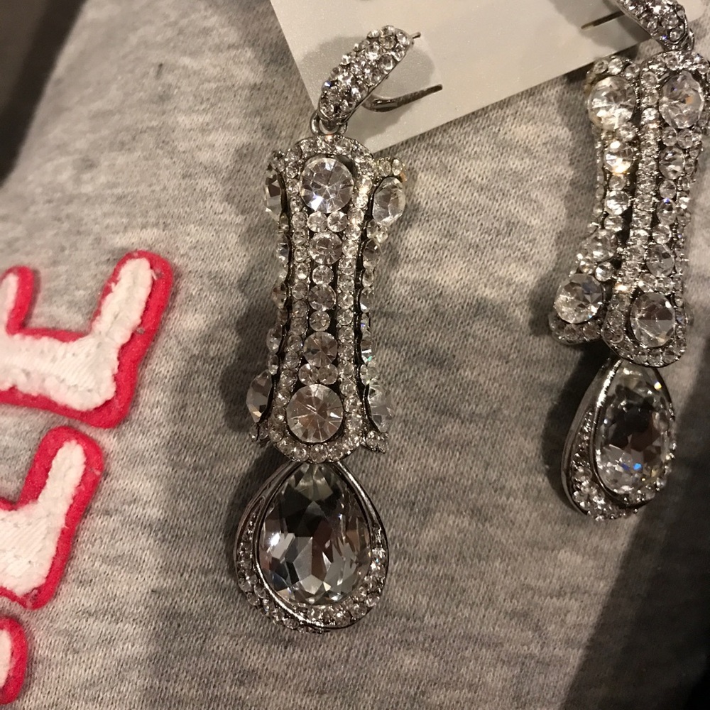 Beautiful, Stunning Earrings.