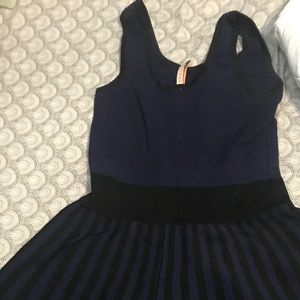Navy blue GUESS dress