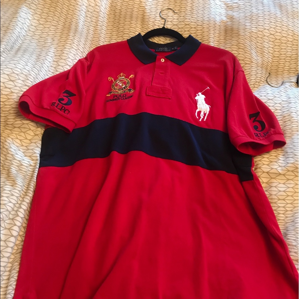 Polo shirt