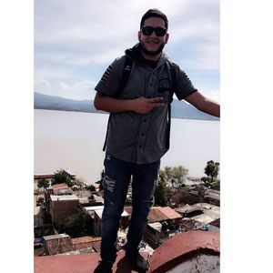 Meet your Posher, Edwin