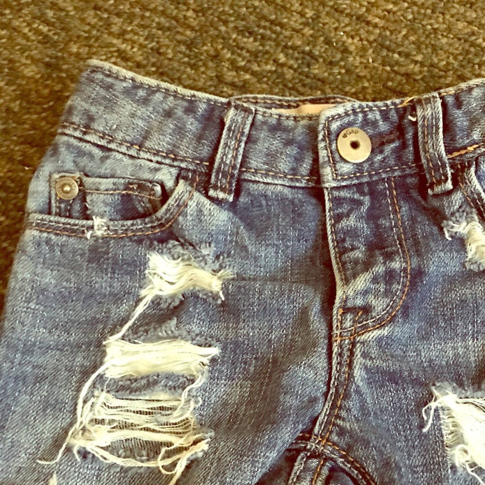 Custom shorts